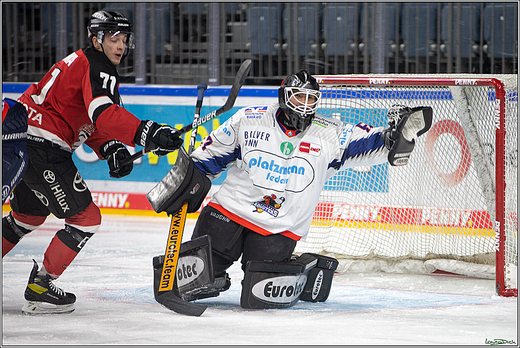 PENNY DEL;  Koelner Haie - Iserlohn Roosters; Koeln, 20.02.2022